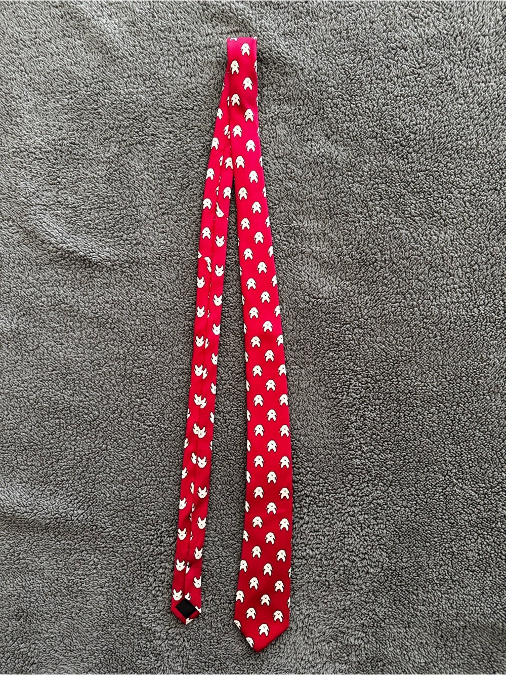 Crewcuts Silk Tie - Boys Size 8-16 (52”)